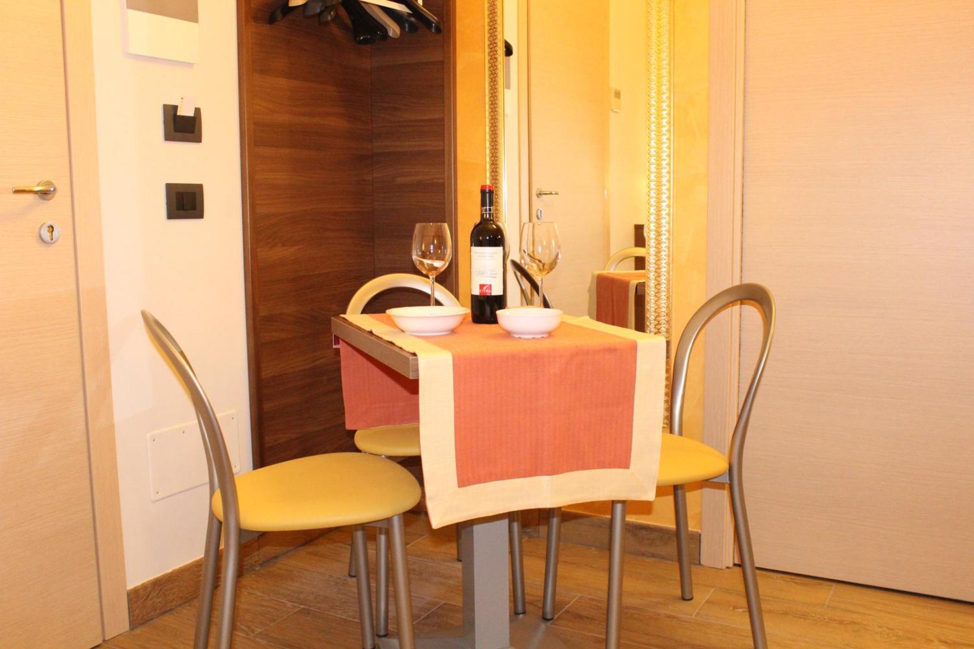 House Beatrice Milano Hotel ห้อง รูปภาพ