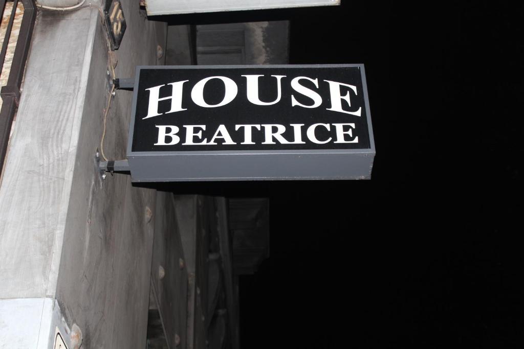 House Beatrice Milano Hotel ภายนอก รูปภาพ