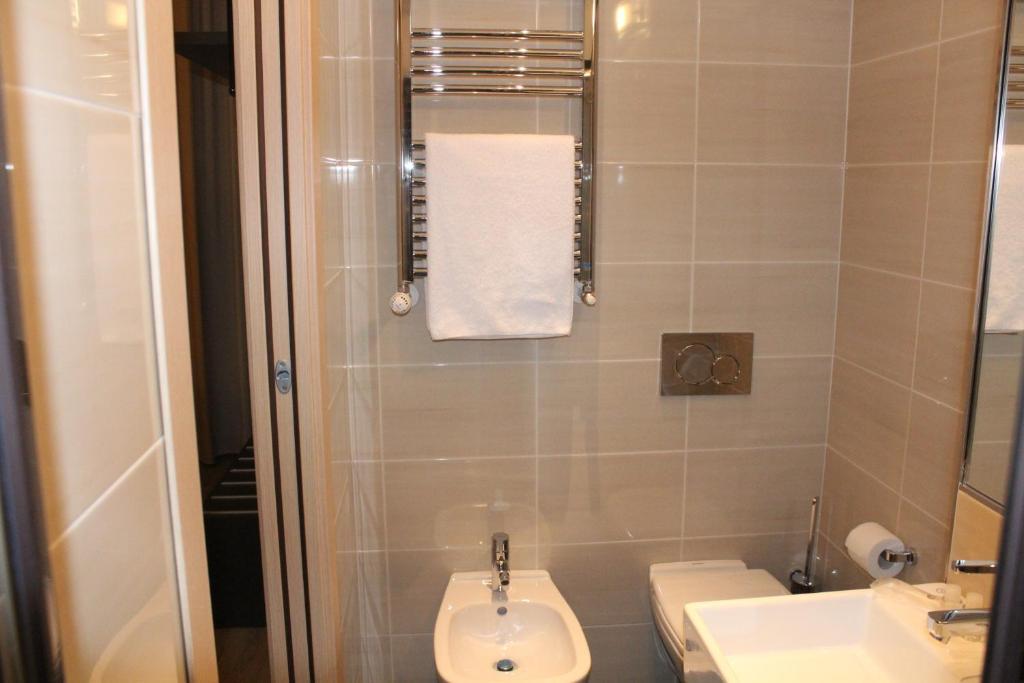 House Beatrice Milano Hotel ภายนอก รูปภาพ
