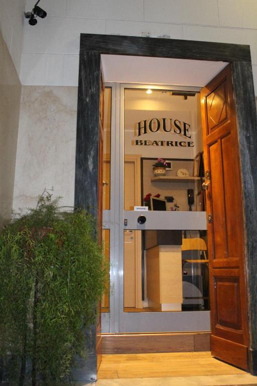 House Beatrice Milano Hotel ภายนอก รูปภาพ